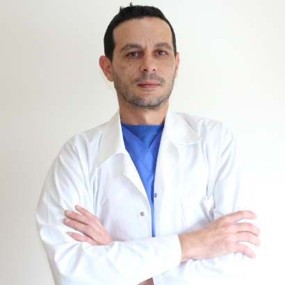 Dr Kyriakos Maras