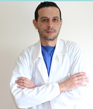 Dr Kyriakos Maras